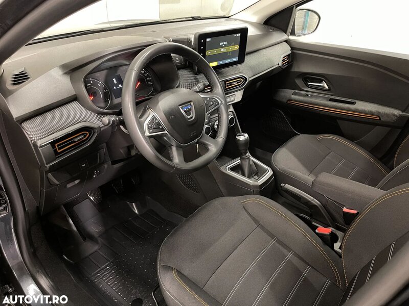 Dacia Sandero Stepway