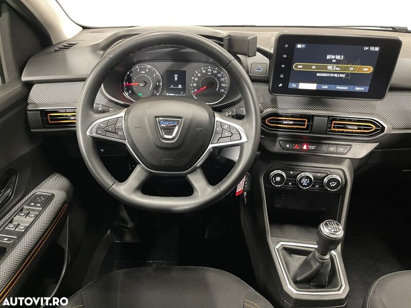 Dacia Sandero Stepway