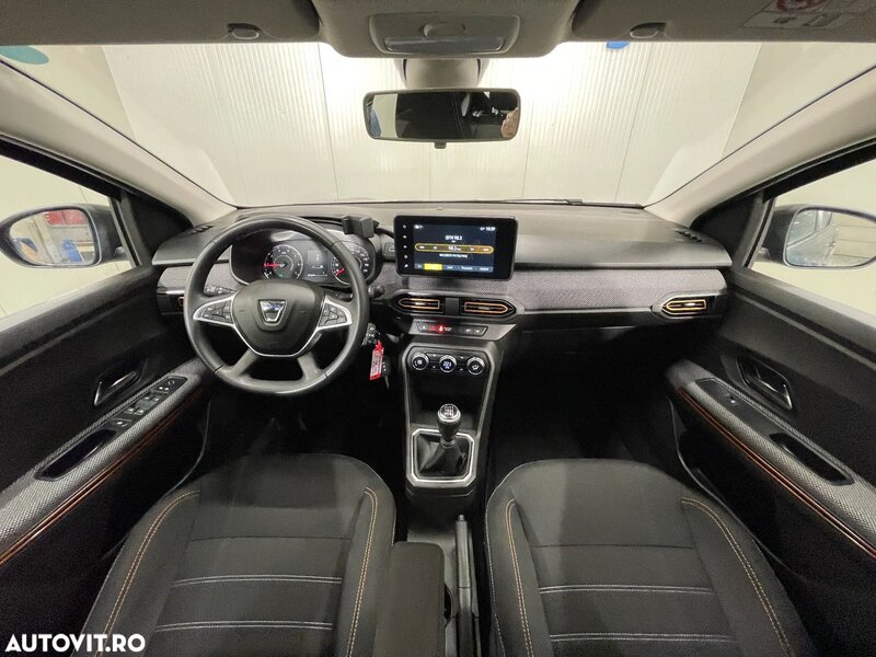 Dacia Sandero Stepway