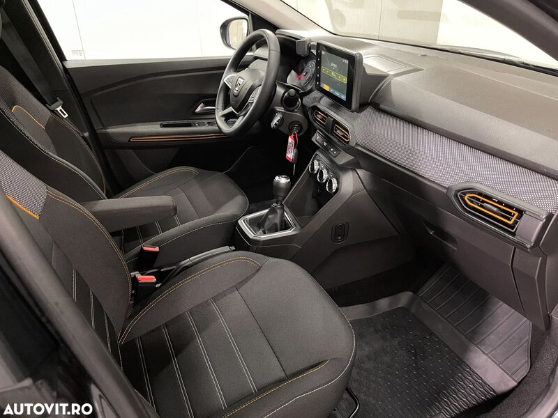 Dacia Sandero Stepway